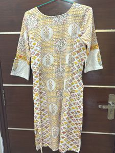 Beautiful Block Print Kurta set