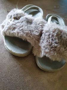 Grey Sandals For Toddlers