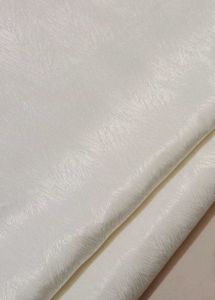 Elegant off White Textured Fabric