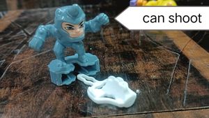 Action Figure Toy kinder Joy