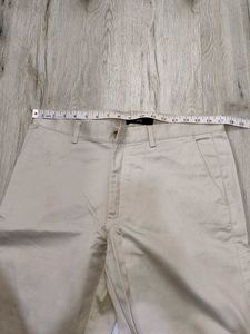 Sc8410 Basic Cotton Beggy Pant Waist 34
