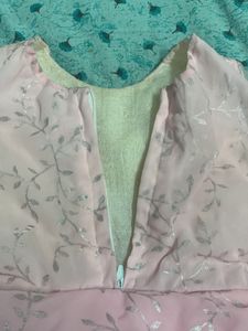Pink Frock