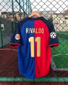 RIVALDO BARCELONA 1999-00 HOME