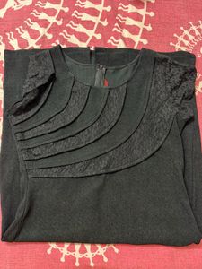 Party Black Dress