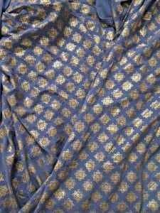 ♡PRICE DROP Lavender Ready To Wear Saree♡