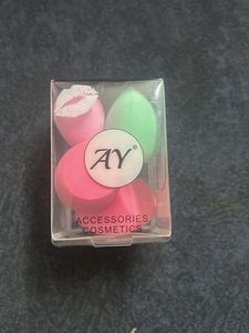 AY Cosmetics Makeup Mini Sponges Set