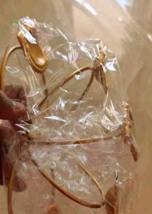 Elegant Shining Golden 5 Diya For A Special Look
