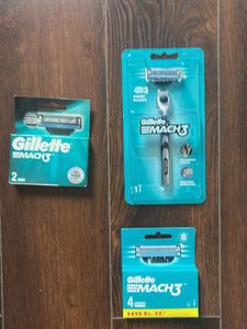 Gillette Mach3 Super Saver Pack