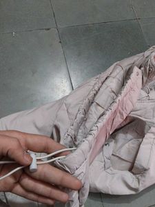 Light Beige Cargo Pants