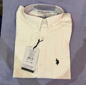 100% OG US.Polo.Men'sCasualShirtPremium mall piece