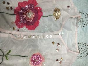 Embroidered Kurta Set with Pants