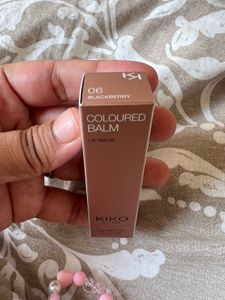 new KIKO Milano Coloured Balm