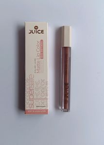 Juice Color Luxe Matte Lipstick