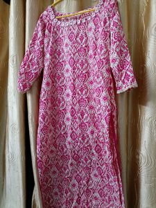 Cotton Kurta