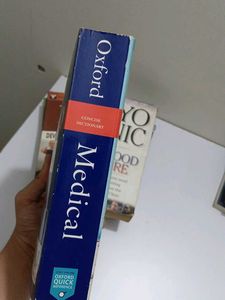 Oxford Concise Medical Dictionary