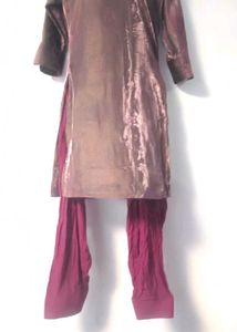 Shining Kurta Set