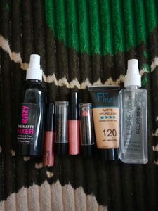 Make Up Combo Set