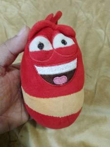 ORIGINAL larva plushie small