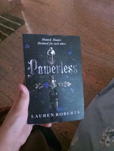 Powerless By Lauren Roberts (Paperback)