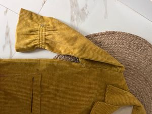 korean winter blazer