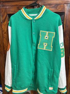 Varsity Jacket Stranger things ed