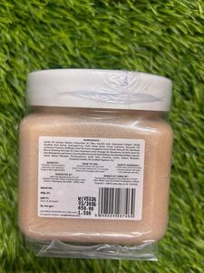 Wild Oak Vanilla Shea Butter Sugar Scrub