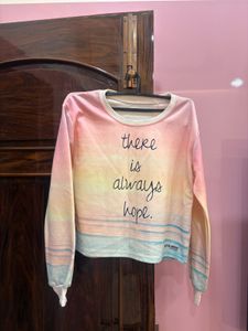 Ombre Pullover