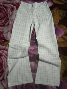 RARE VINTAGE CHECKERED BOOTCUT PANTS
