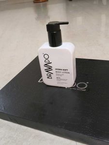 Bravado Hydra Soft Body Lotion