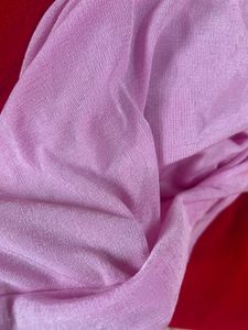 Chic Ruched Lavender Top