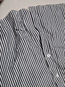 Striped Two-Piece pattern shirt