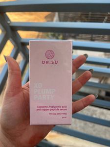 DR.SU XO Plump Party Serum
