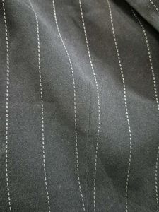 Striped Blazer