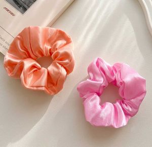 Set of 2 Satin Scrunchies🌸| Pinterest Accessories