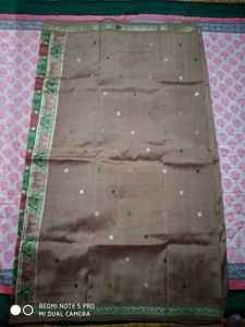Pure Valkalam Silk Saree