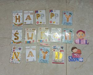 PARTY SUPPLIES