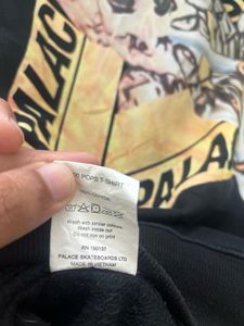 Palace Black Hoodie