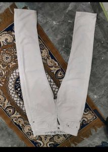 Diesel Jeans Men's Off-White Pants