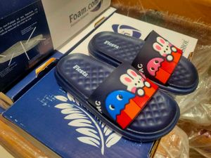 Cute Bunny Slides for Kids size-(5x10)