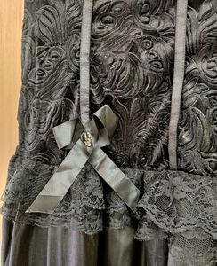 🖤✨Gothic Victorian Sleeveless Maxi Dress🖤✨