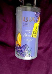 Lux Lavender &amp; Vitamin Bodywash