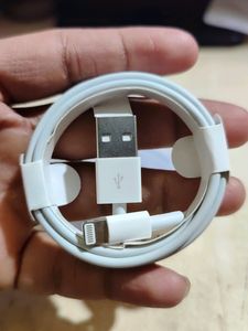 Apple USB To Lightning Cable For Iphone 5,6,7