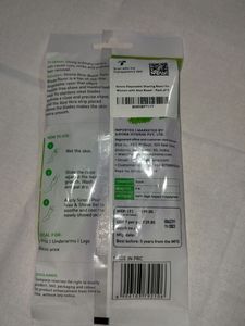 5 Double Blade Razors By Sirona (Disposable)