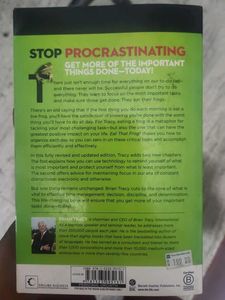 Eat That Frog! by Brian Tracy