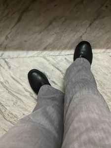 H&amp;M New Straight Loose fit Lightweight Jeans