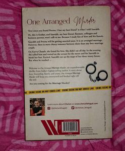 One Arranged Murder by Chetan Bhagat