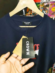 SCARFACE UNISEX GRAPHIC PRINTED OVERSIZE TEE 🔥🔥