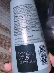 Bblunt Shampoo Conditioner Spray And Mask Combo