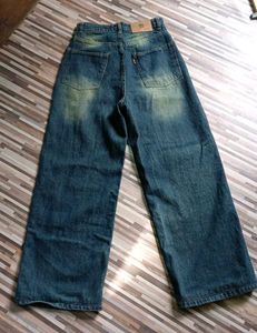 Trendy Baggy  Jeans