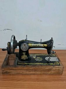 Antique Sewing Machine